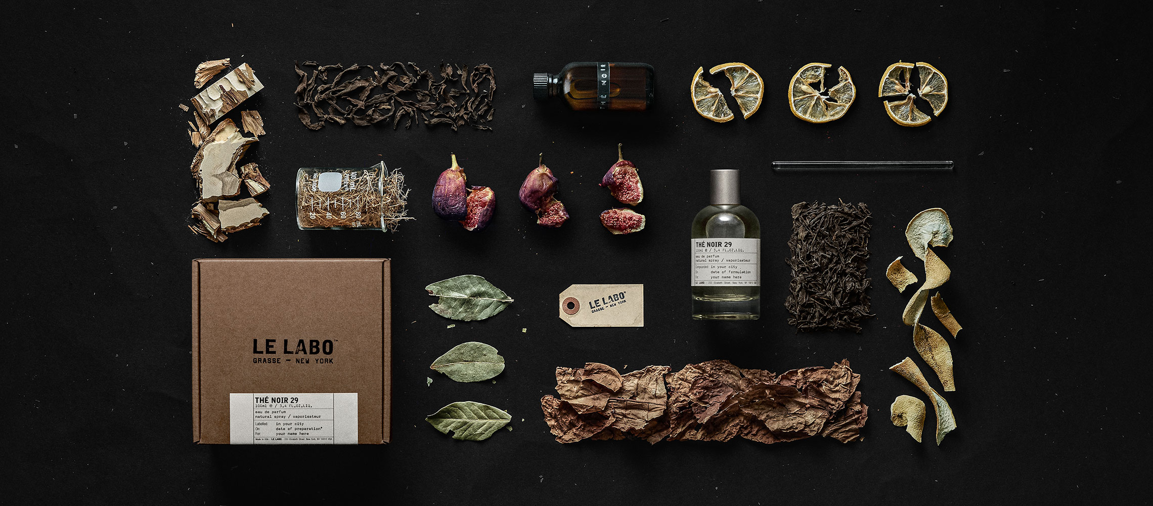 黑茶 29|thé noir 29