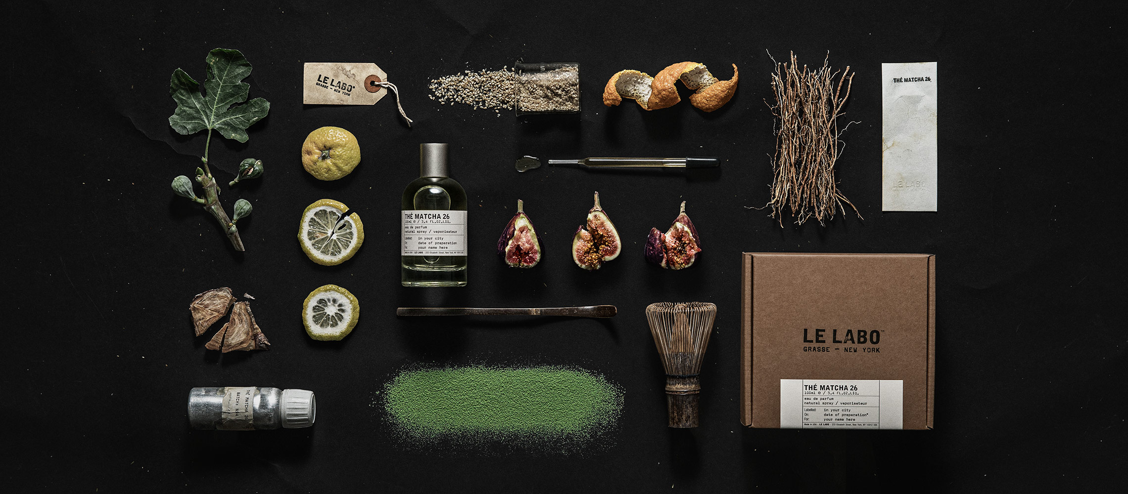 末茶 26|thé matcha 26