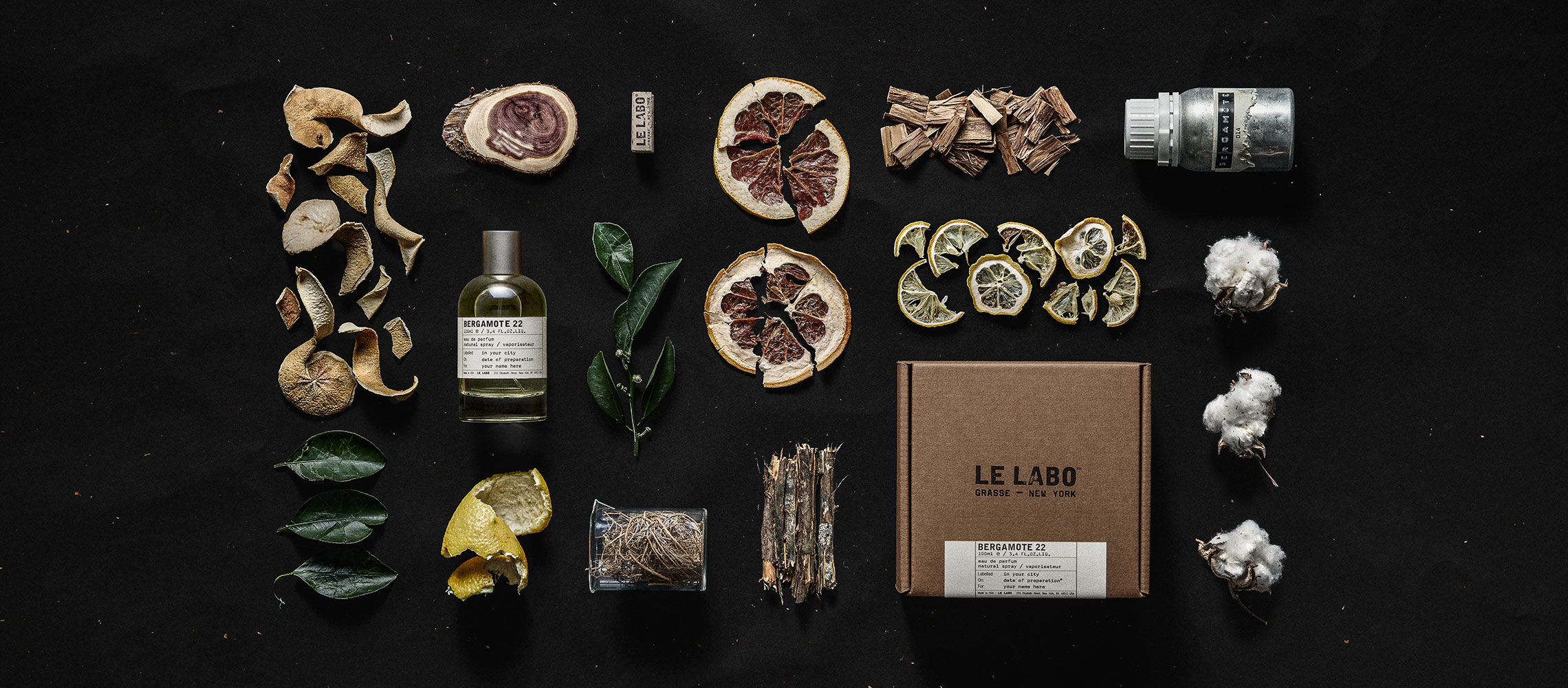 佛手柑 22|bergamote 22