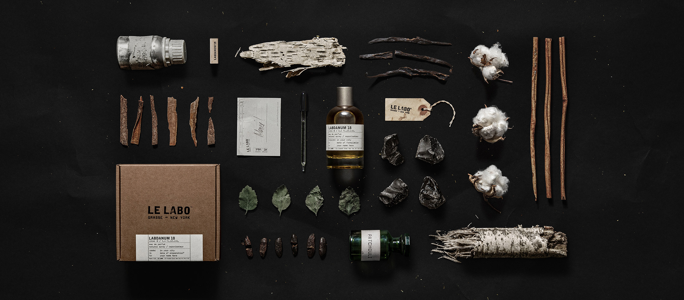 岩薔薇 18|labdanum 18