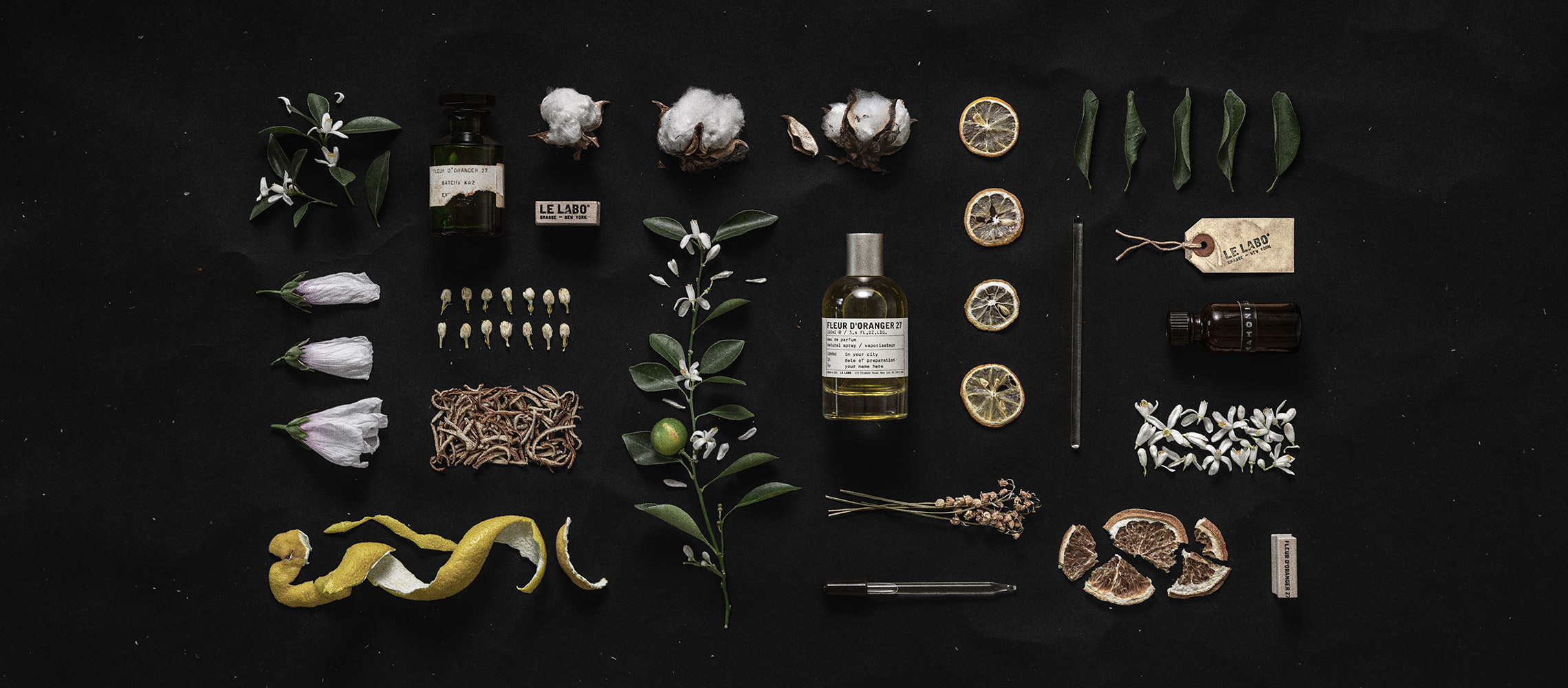 橙花 27|fleur d'oranger 27