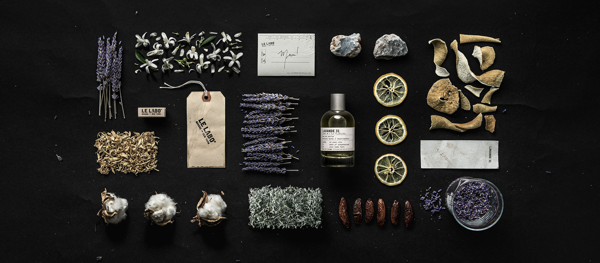 薰衣草 31|lavande 31