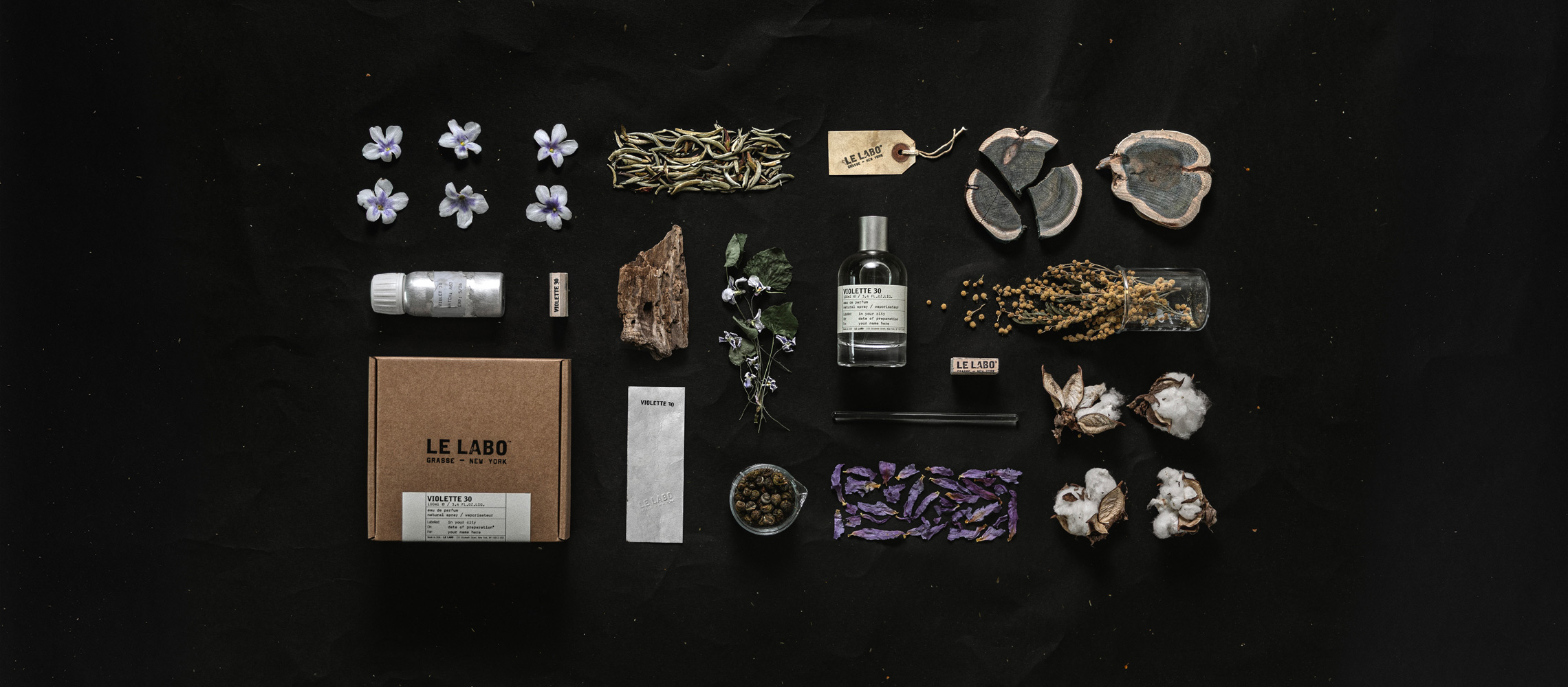 紫羅蘭 30|violette 30