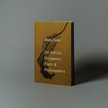 侘寂之道|design book